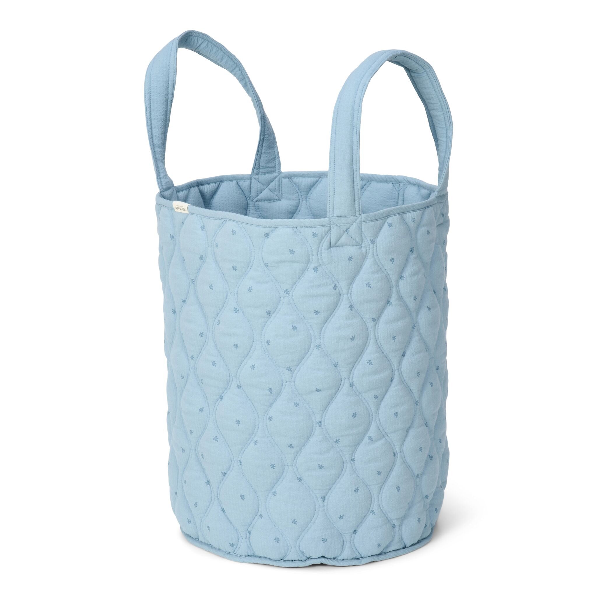 Aufbewahrungskorb groß - Blau - Essentials