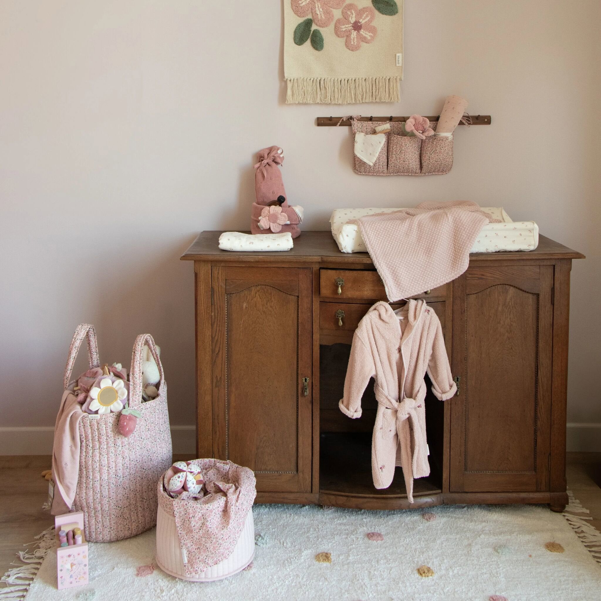 opbergmand-groot-roze-fairy-garden-fairy-floral opbergmand-groot-roze-fairy-garden-fairy-floral