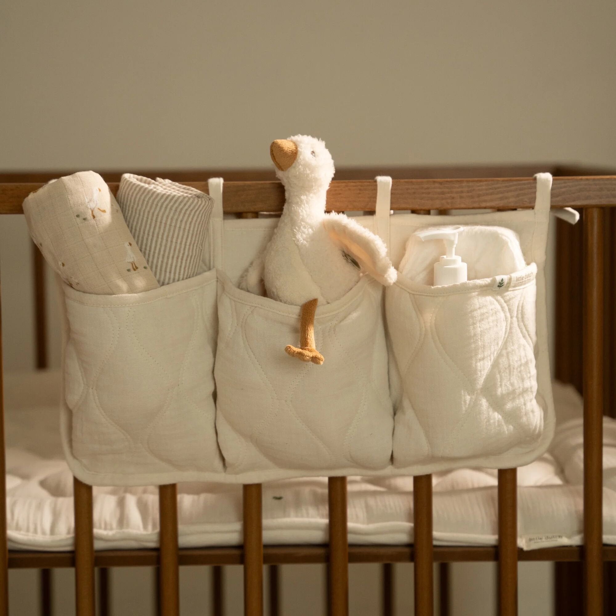 Box organizer - White - Essentials  Box organizer - White - Essentials