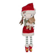 Christmas doll Rosa – Red – Christmas