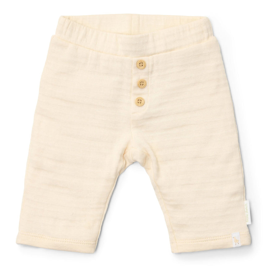 Pants - Beige - Newborn Naturals  broek-beige-newborn-naturals