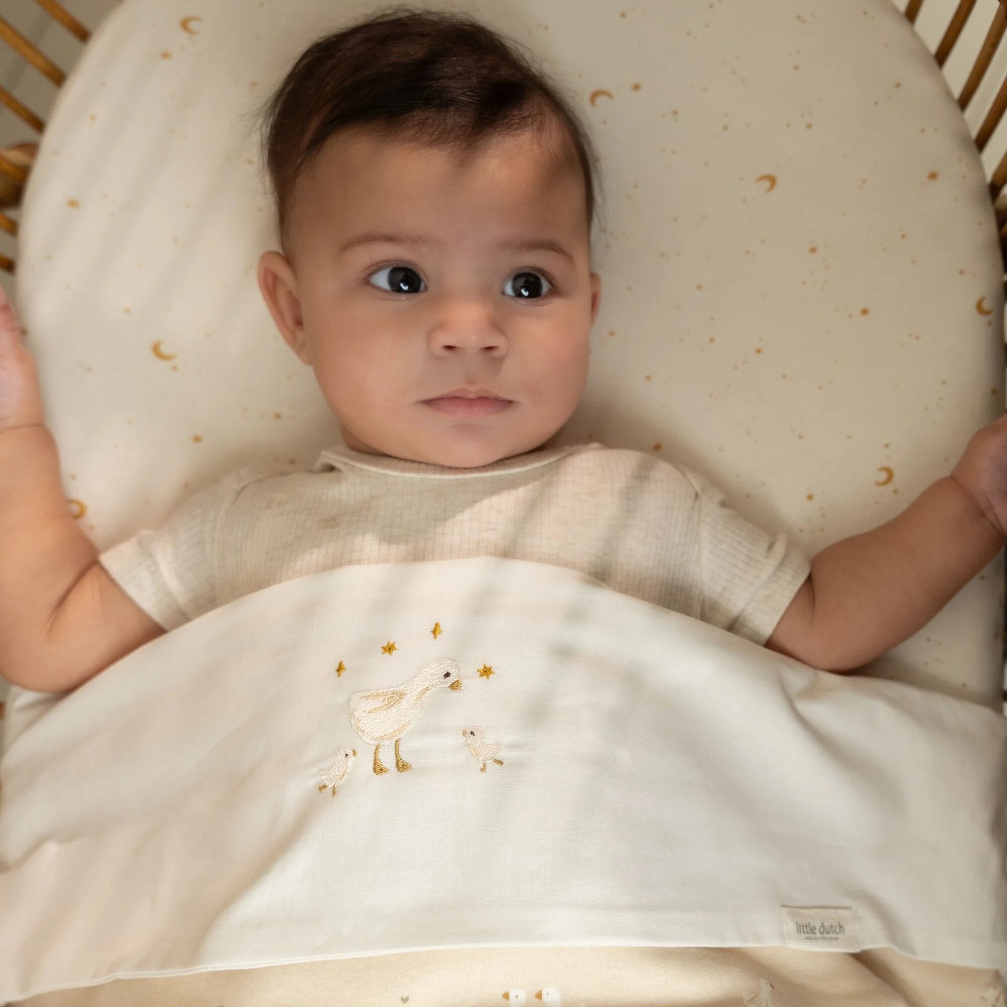 wieglaken-wit-newborn-naturals-little-goose wieglaken-wit-newborn-naturals-little-goose