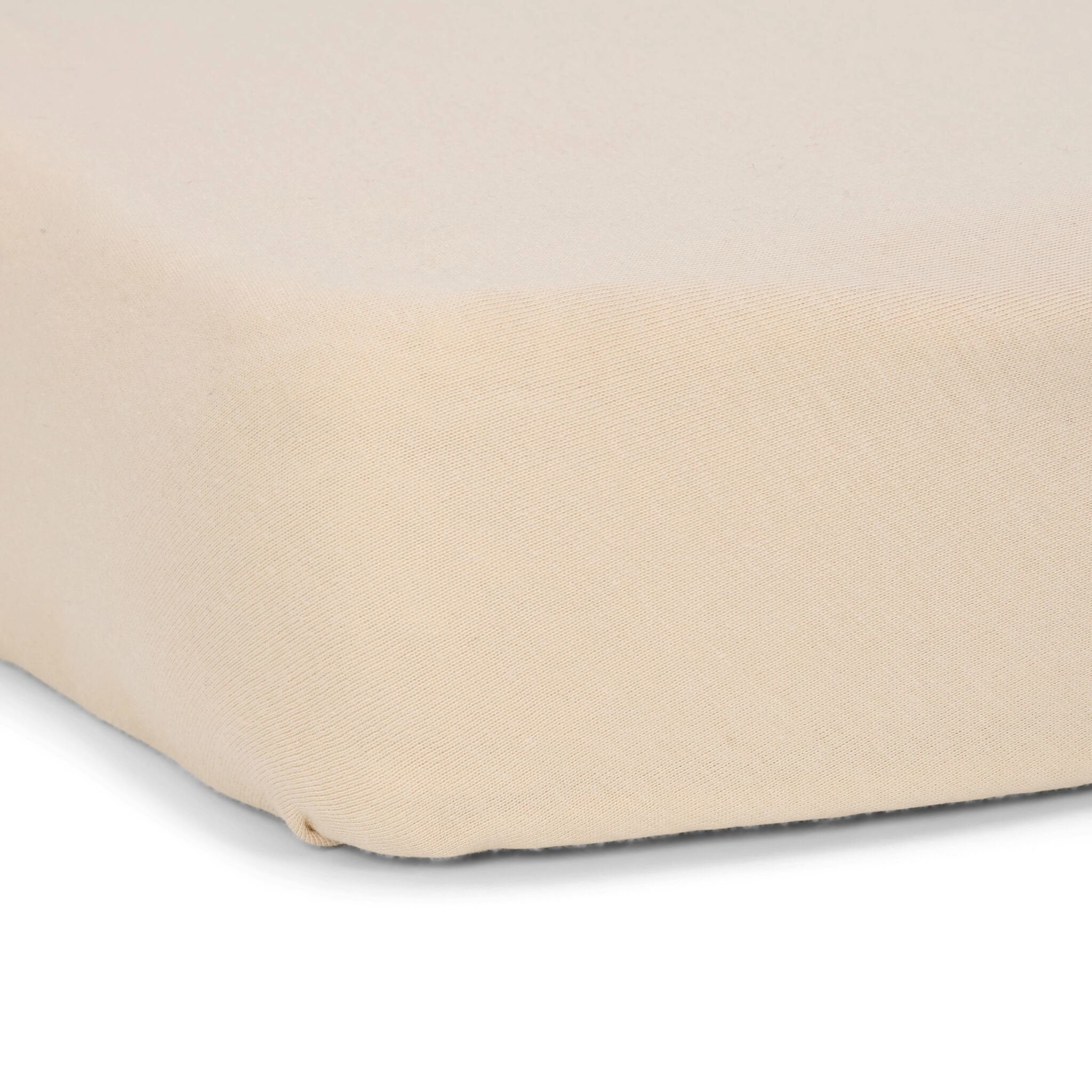 Crib fitted sheet – Beige – Essentials | Buy?