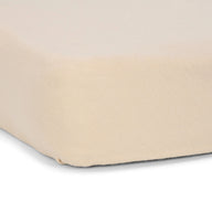 Cradle fitted sheet - Beige - Essentials
