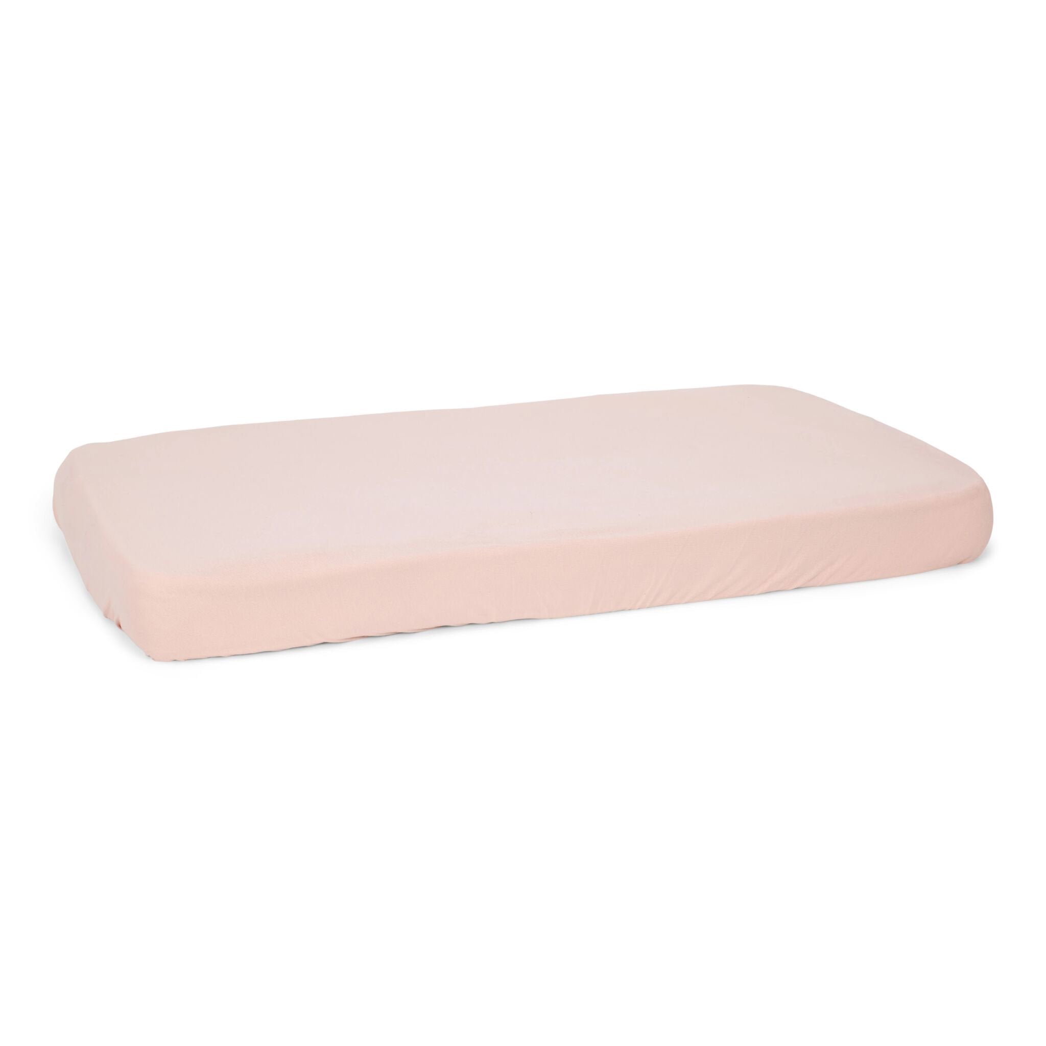 Cradle fitted sheet - Pink - Essentials  Cradle fitted sheet - Pink - Essentials