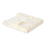 Kinderbettdecke - Weiß - Newborn Naturals - Baby Bunny