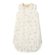 Sac de couchage d'été – Blanc – Taille 90 cm – Newborn Naturals – Baby Bunny
