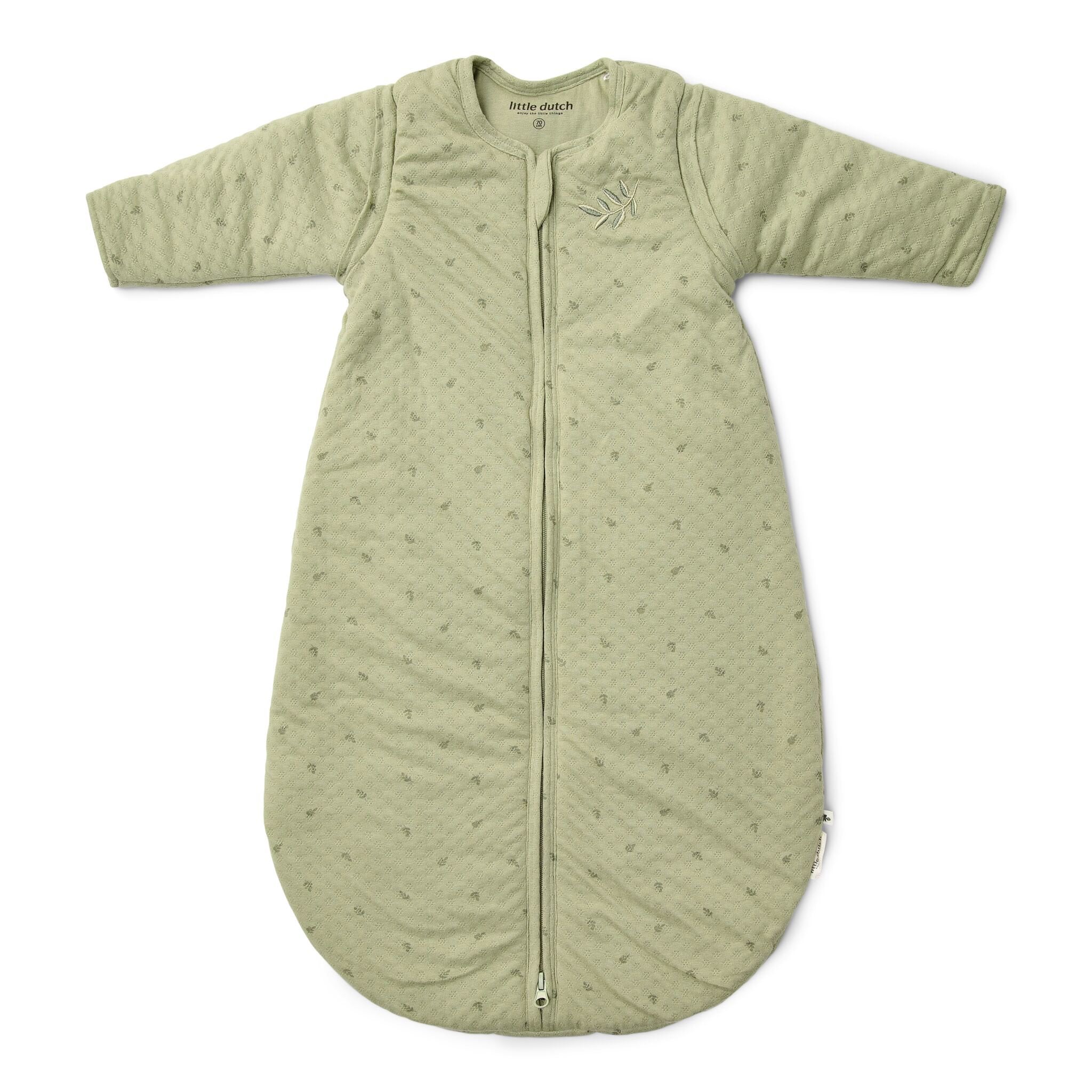 schlafsack 90 cm 3 tog Schlafsack Winter – Grün – Größe 90 cm – Essentials | Kaufen?