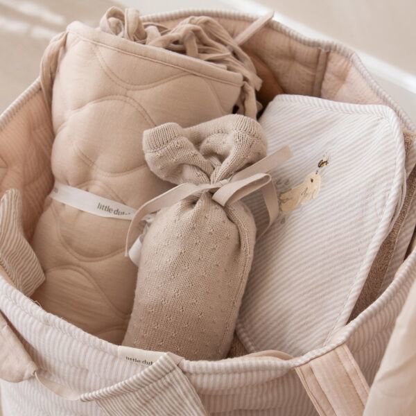 Kruikenzak - Beige - Essentials Kruikenzak - Beige - Essentials