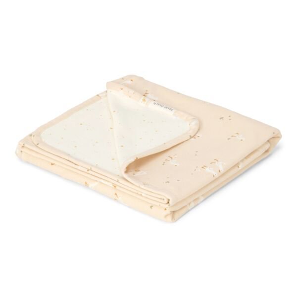 ledikant-deken-beige-newborn-naturals-little-goose ledikant-deken-beige-newborn-naturals-little-goose