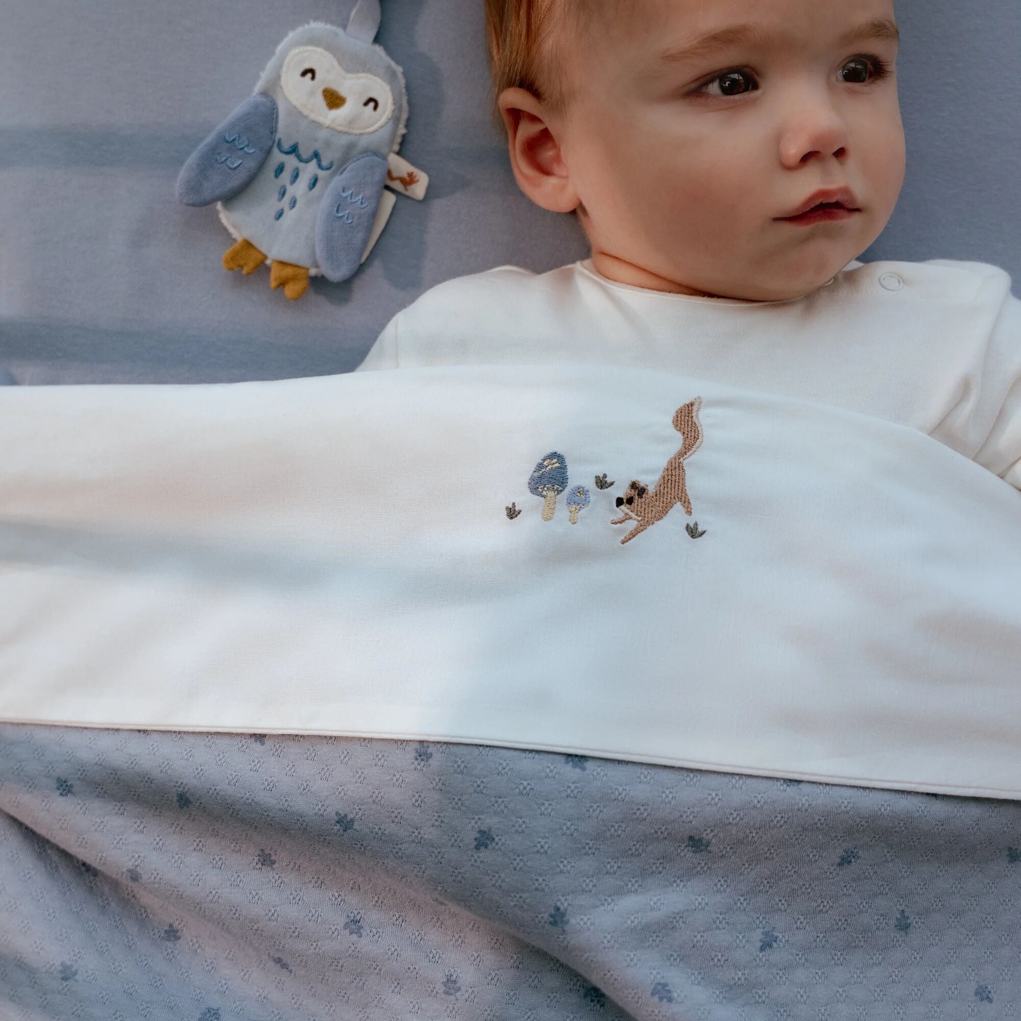 wiegdeken-blauw-essentials wiegdeken-blauw-essentials