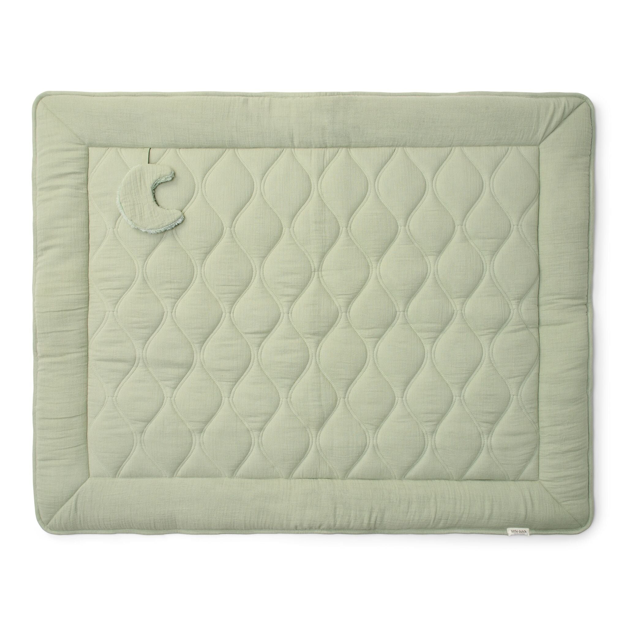 Boxdecke - Grün - Essentials  Boxdecke - Grün - Essentials