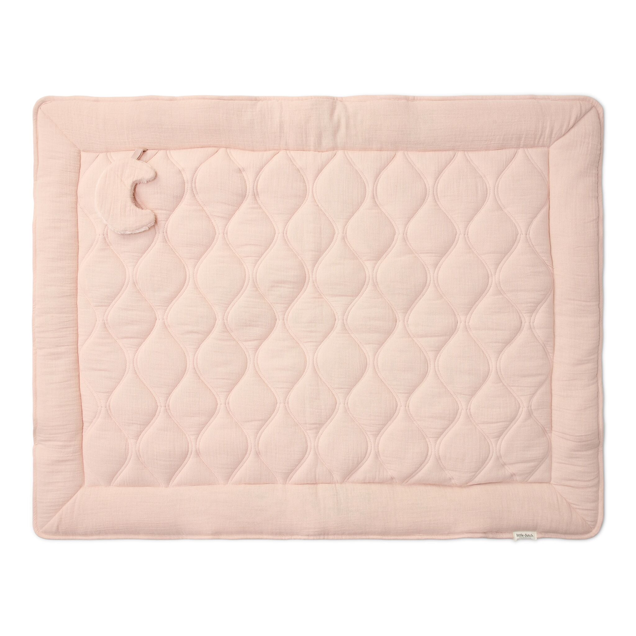 Boxdecke - Rosa - Essentials  Boxdecke - Rosa - Essentials