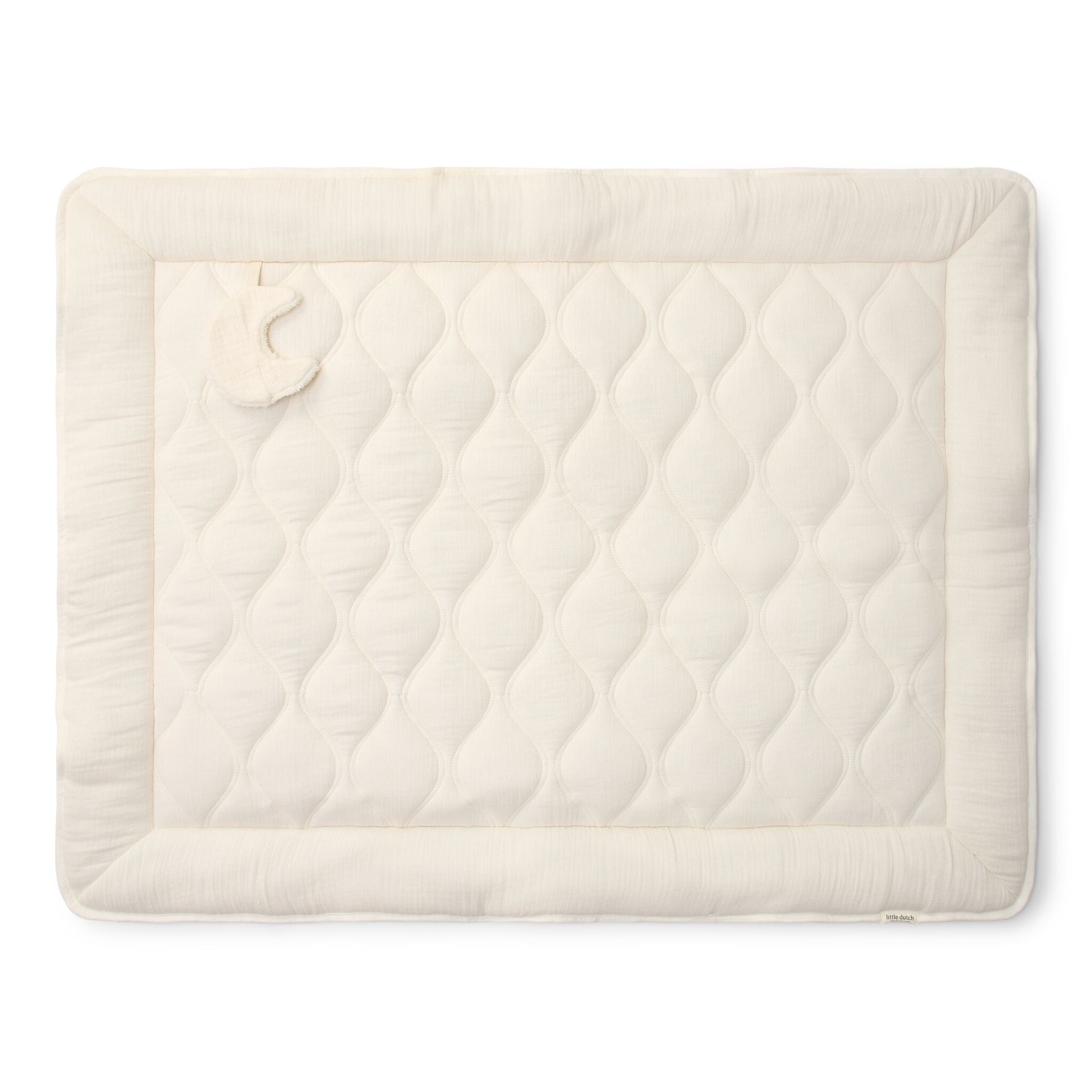 Spieldecke - Weiß - Essentials  Spieldecke - Weiß - Essentials