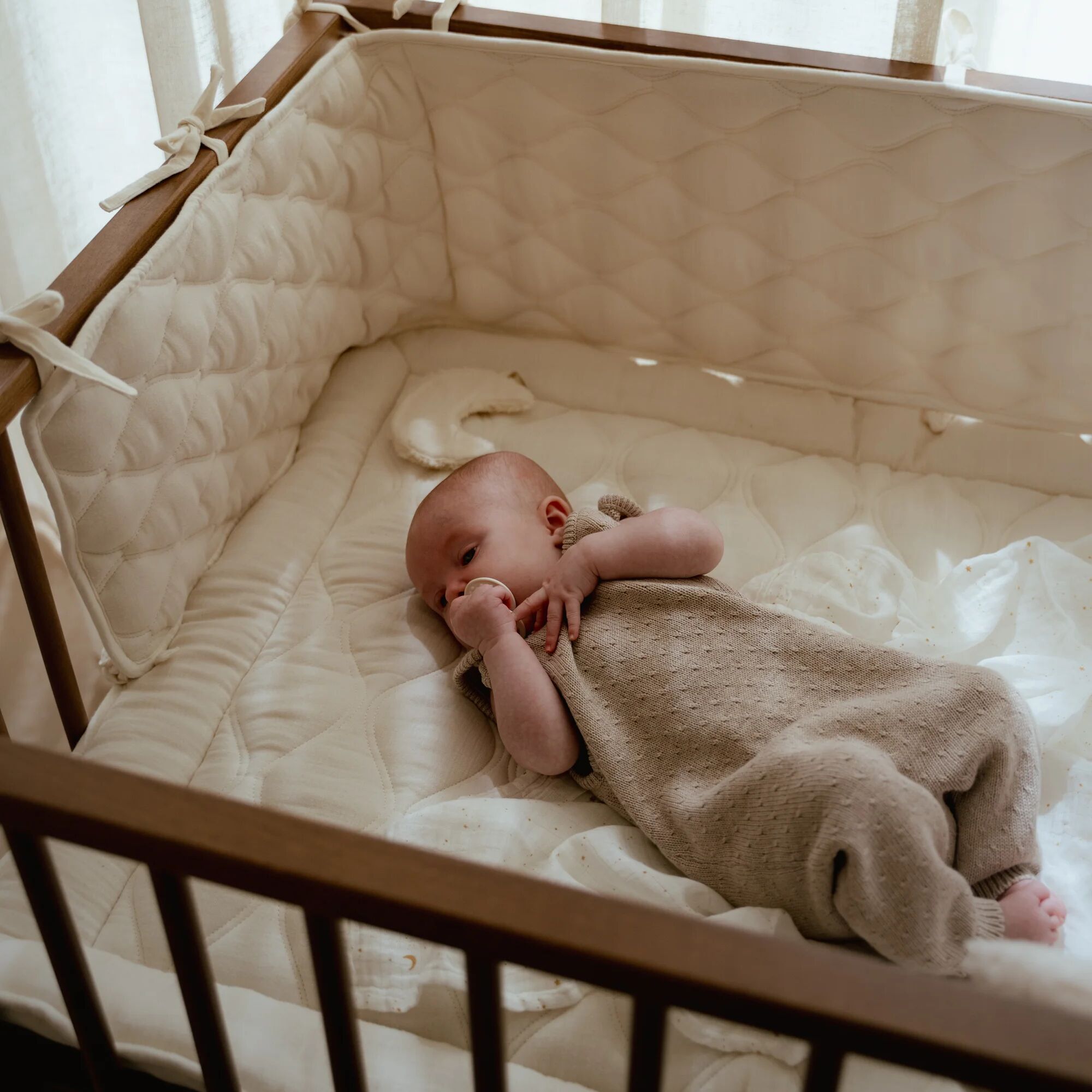 Spieldecke - Weiß - Essentials  Spieldecke - Weiß - Essentials