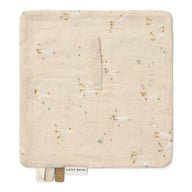 Lingette de dentition - Beige - Newborn Naturals - Petit Oie