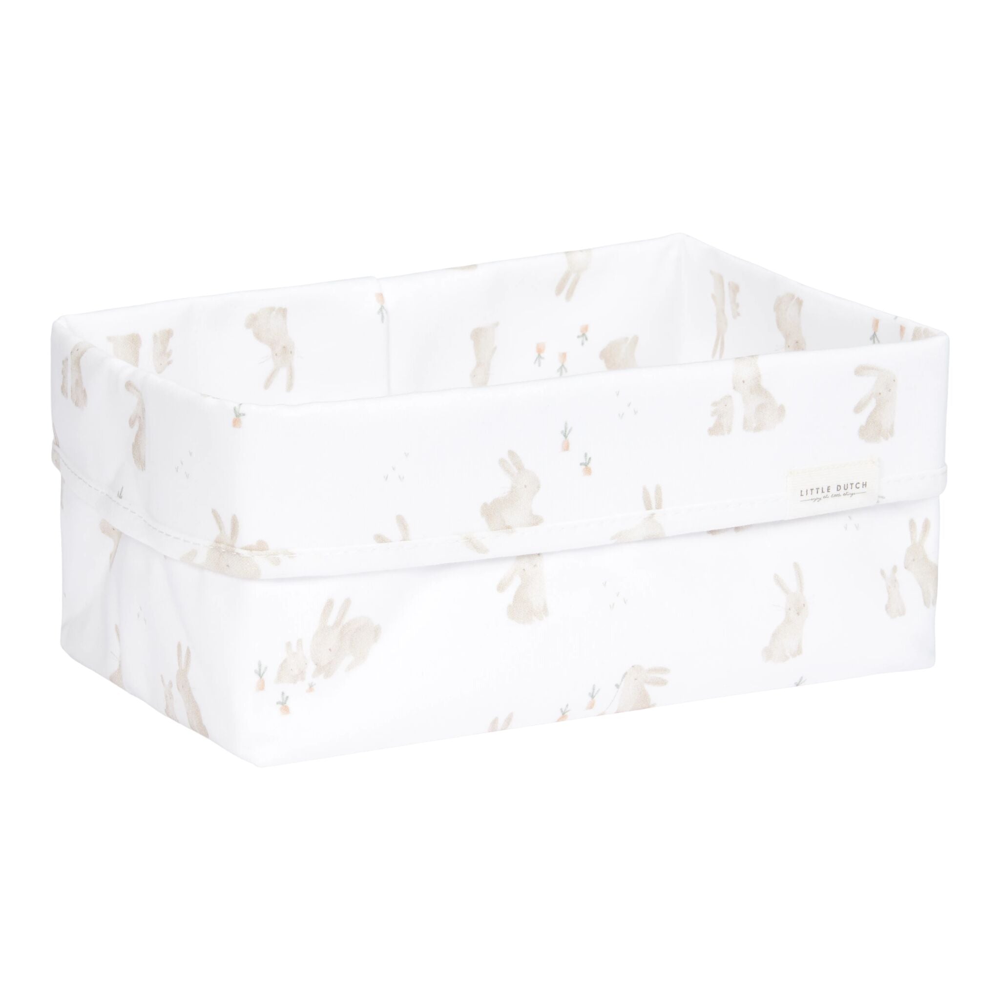 aufbewahrung korb weiß Großes Baby Bunny Weißer Aufbewahrungskorb kaufen?