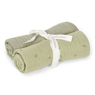Swaddle - Green - Essentials