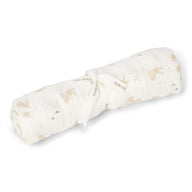 Swaddle - White - 120 cm - Newborn Naturals - Baby Bunny