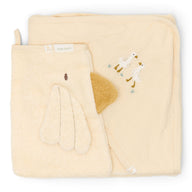 Geschenkbox - Weiß - Newborn Naturals - Kleine Gans