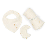 Geschenkbox - Weiß - Newborn Naturals - Kleine Gans