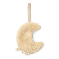 Pacifier cloth - Beige - Essentials