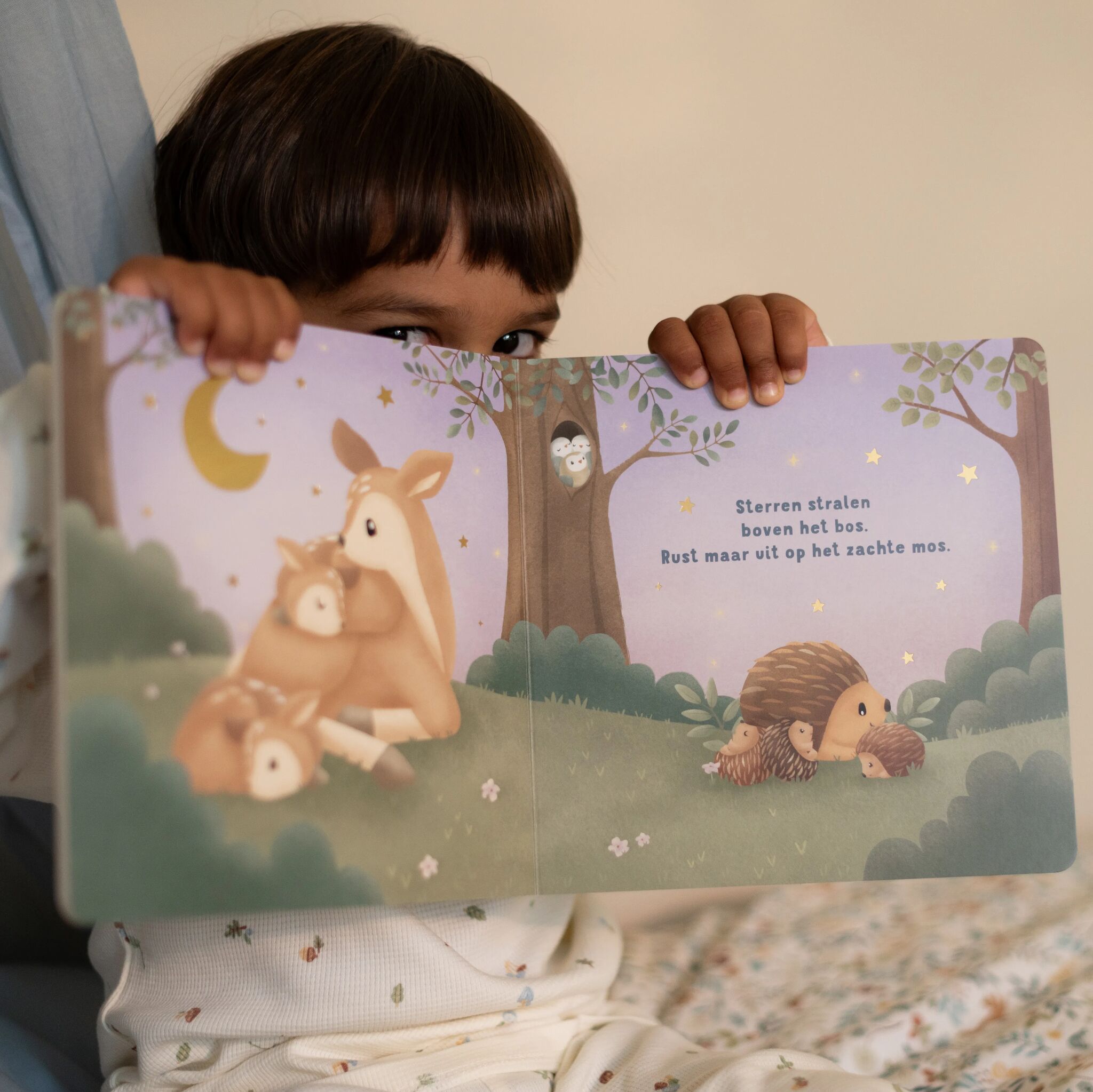 Booklet Goodnight Little One - NL  Booklet Goodnight Little One - NL