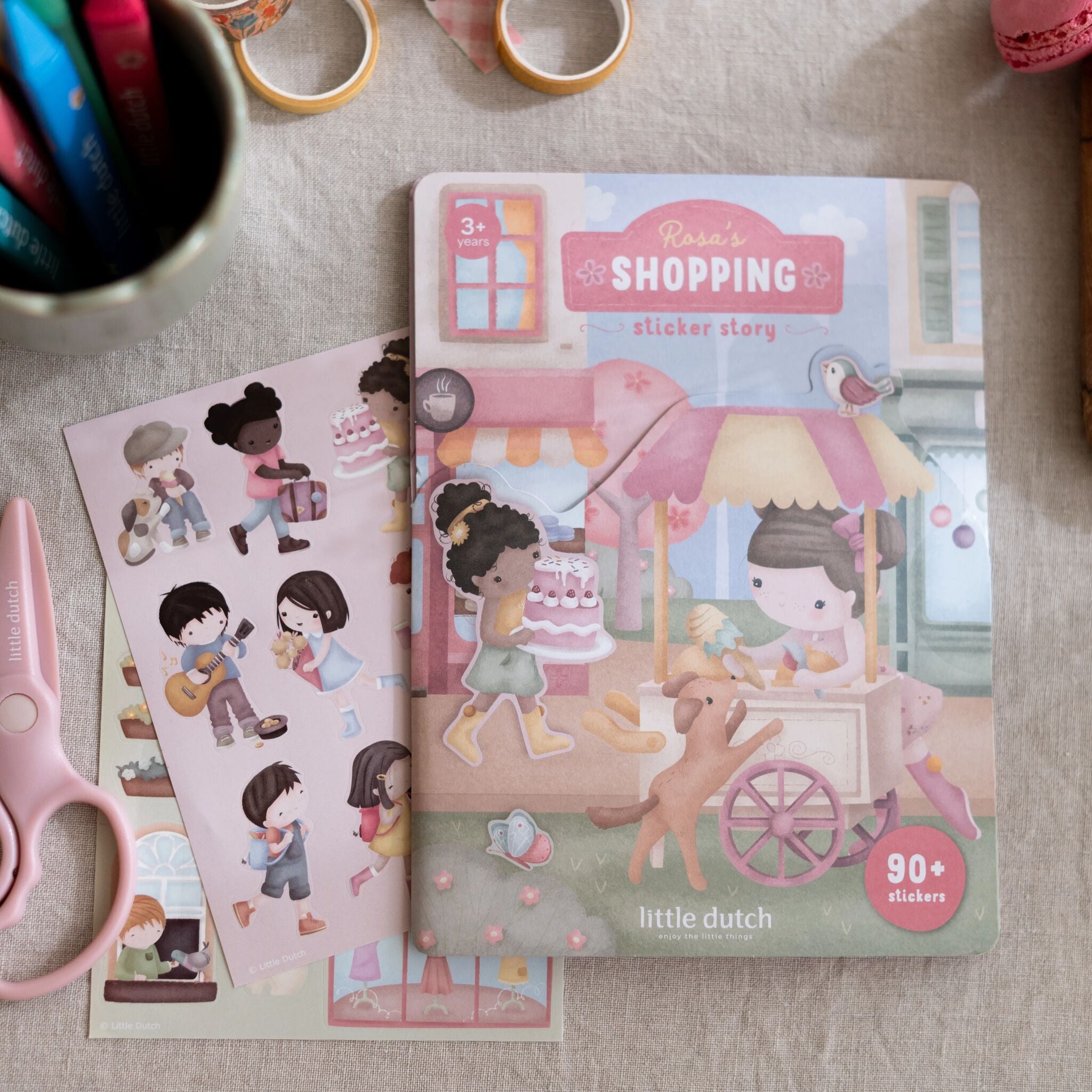 stickerverhaal-rosa stickerverhaal-rosa