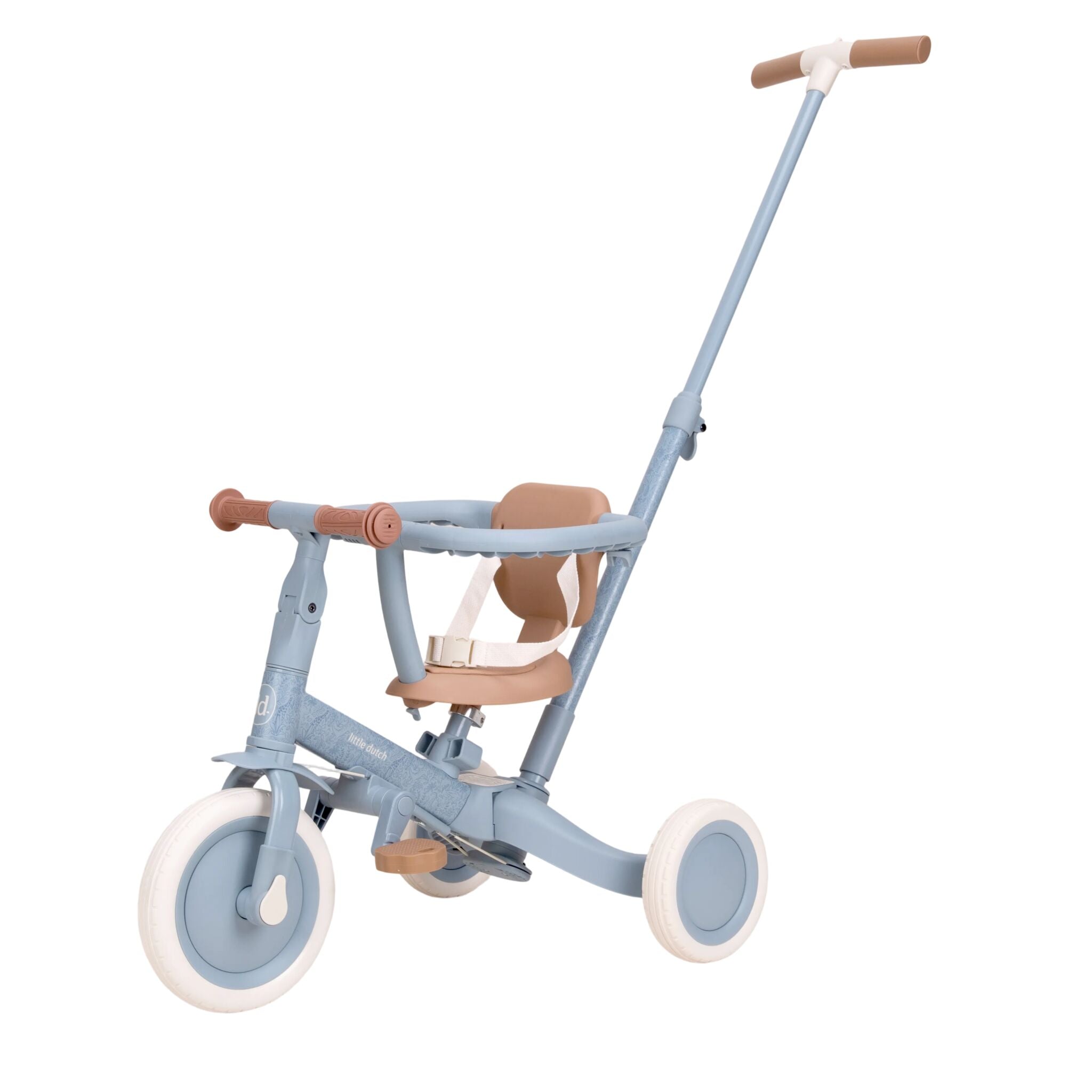 Little Dutch 4-in-1 Driewieler / Loopfiets Sunny Flower online bestellen Little Dutch 4-in-1 Driewieler / Loopfiets Sunny Flower online bestellen