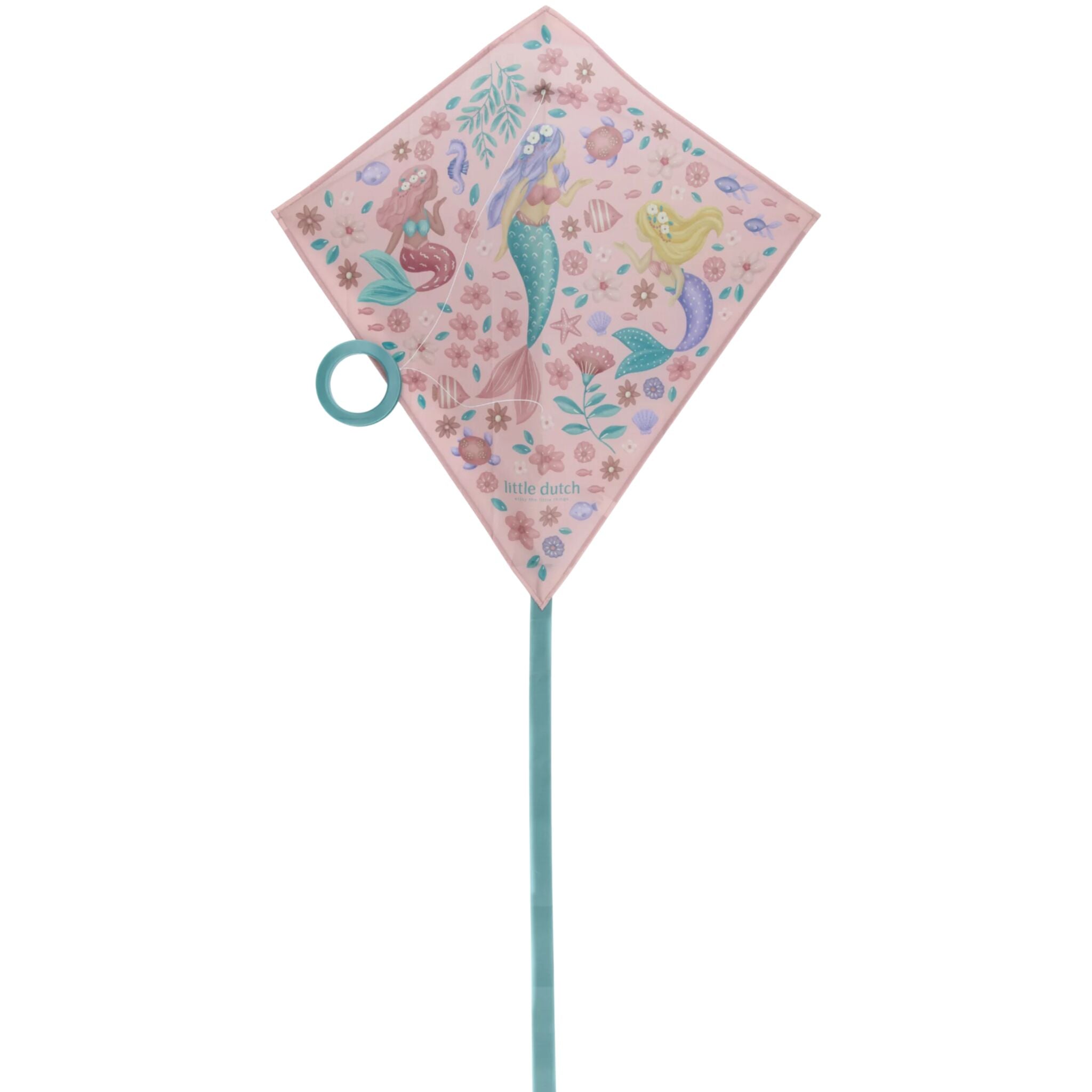 Cerf-volant de sirène pour enfant - Jeux - Jouets Cerf-volant de sirène pour enfant - Jeux - Jouets