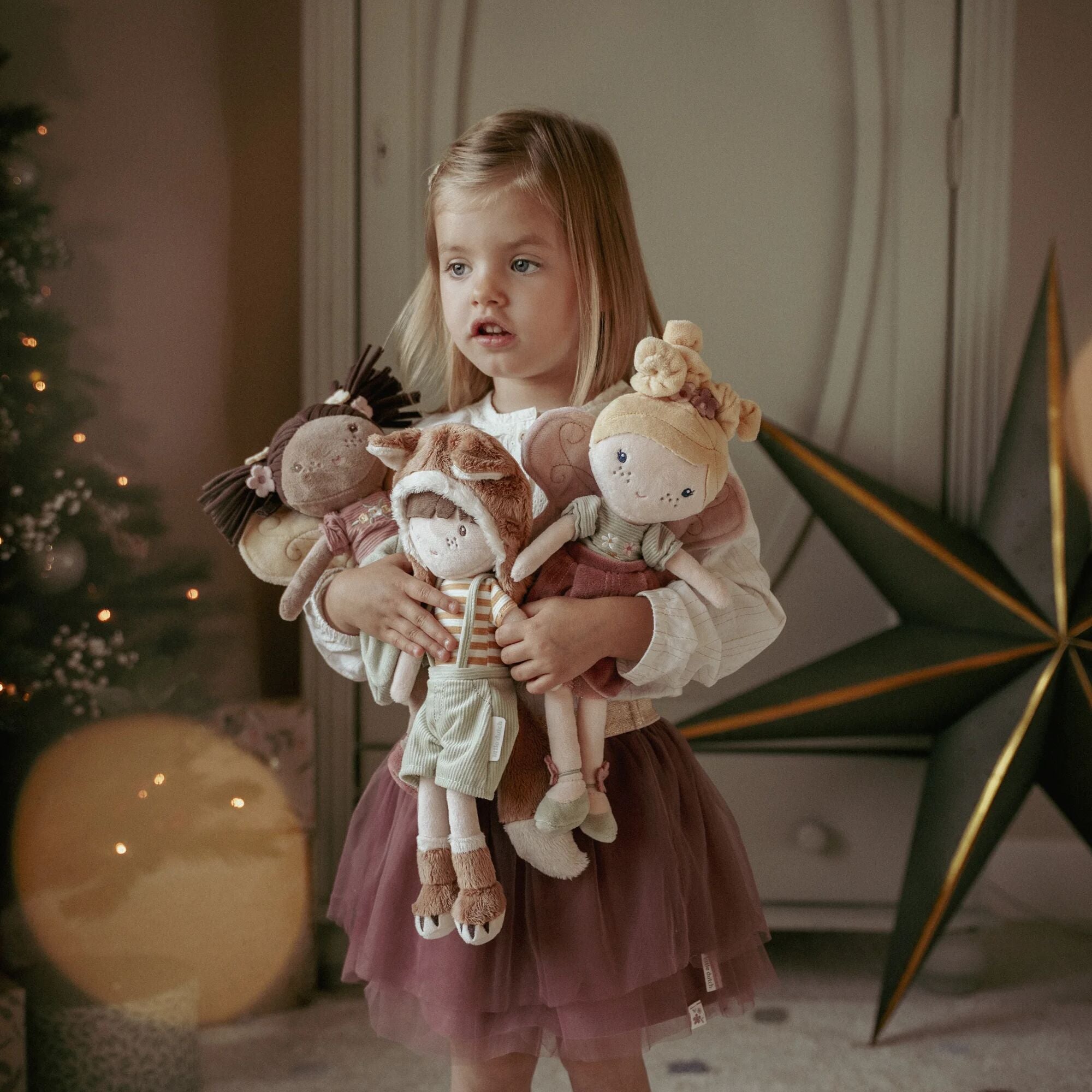 Sam - Blau - Forest Friends  Sam - Blau - Forest Friends