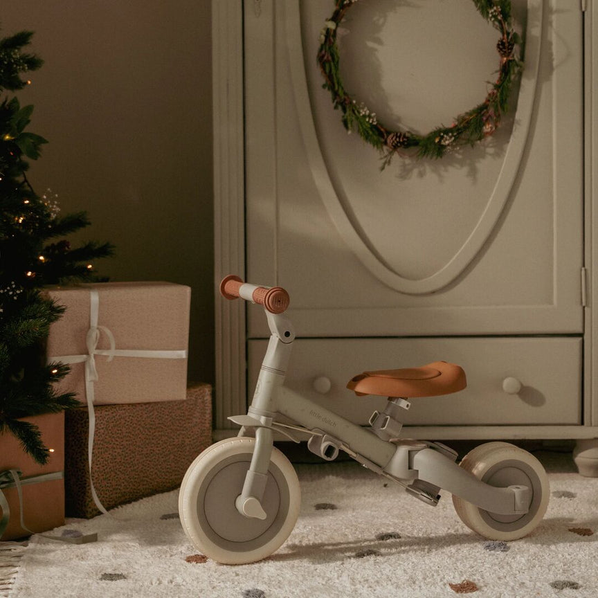 4 en 1 tricycle vert 4-in-1-driewieler-green