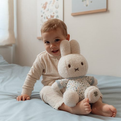 Miffy: a familiar friend for the little ones