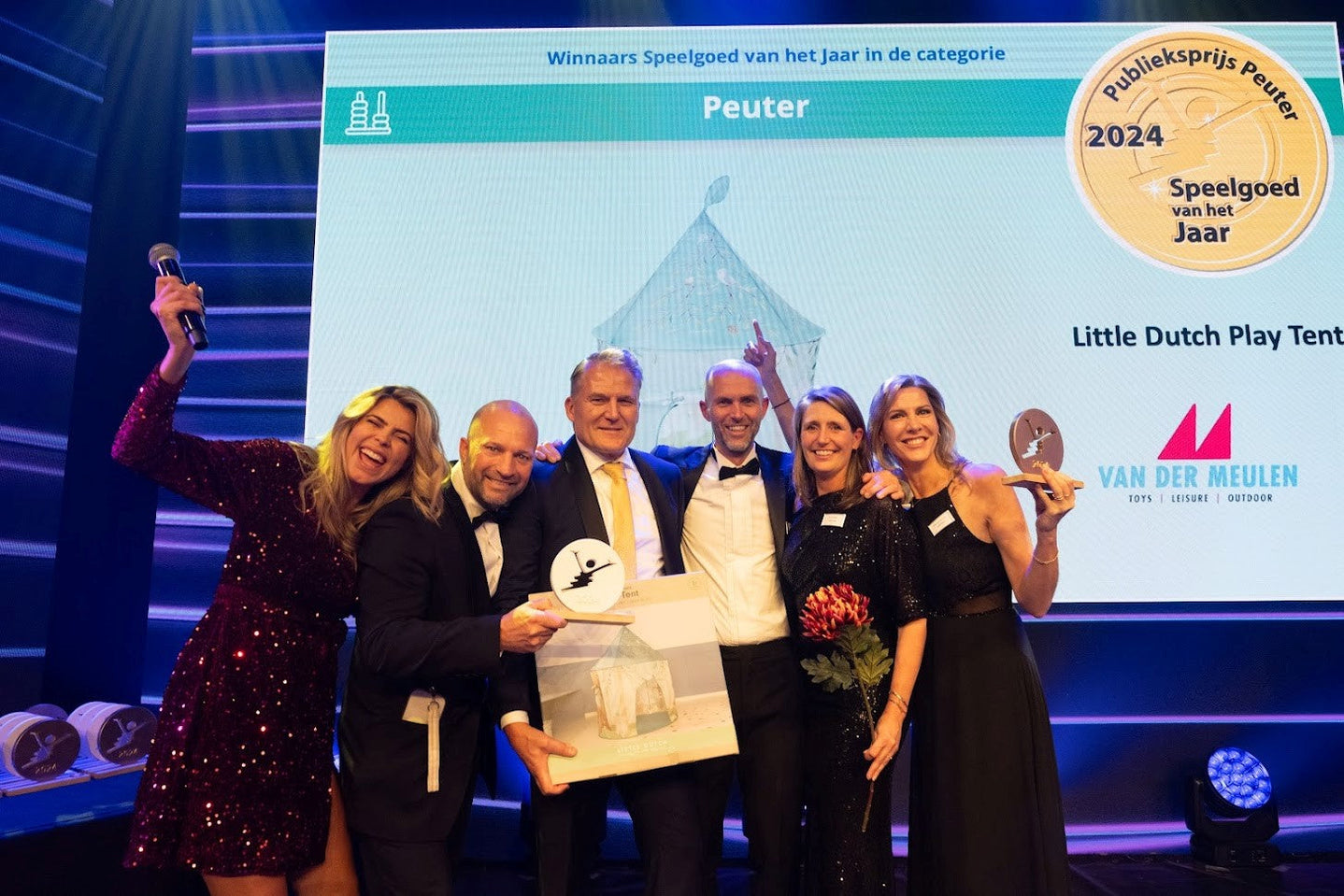 Little Dutch wint Publieksprijs bij Speelgoed van het Jaar 2024!