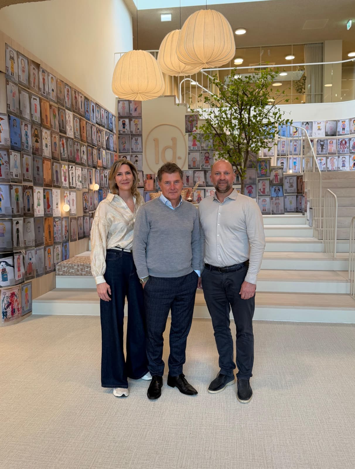 Little Dutch Appoints New CEO