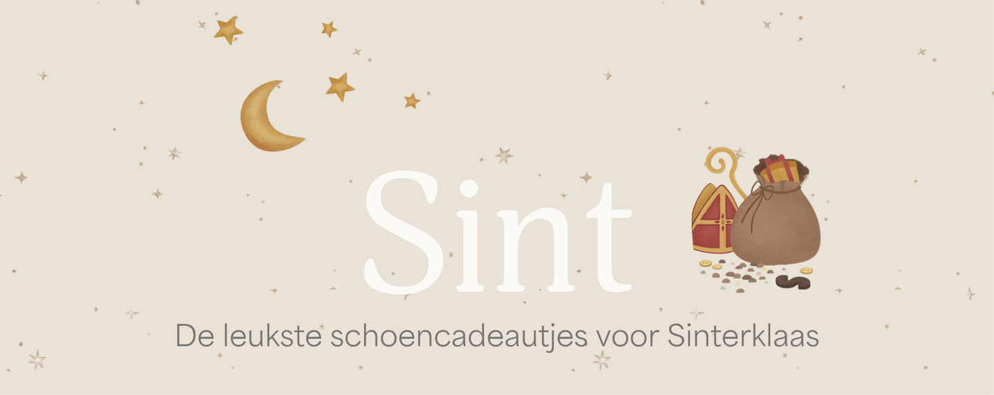 De leukste schoencadeautjes voor Sinterklaas