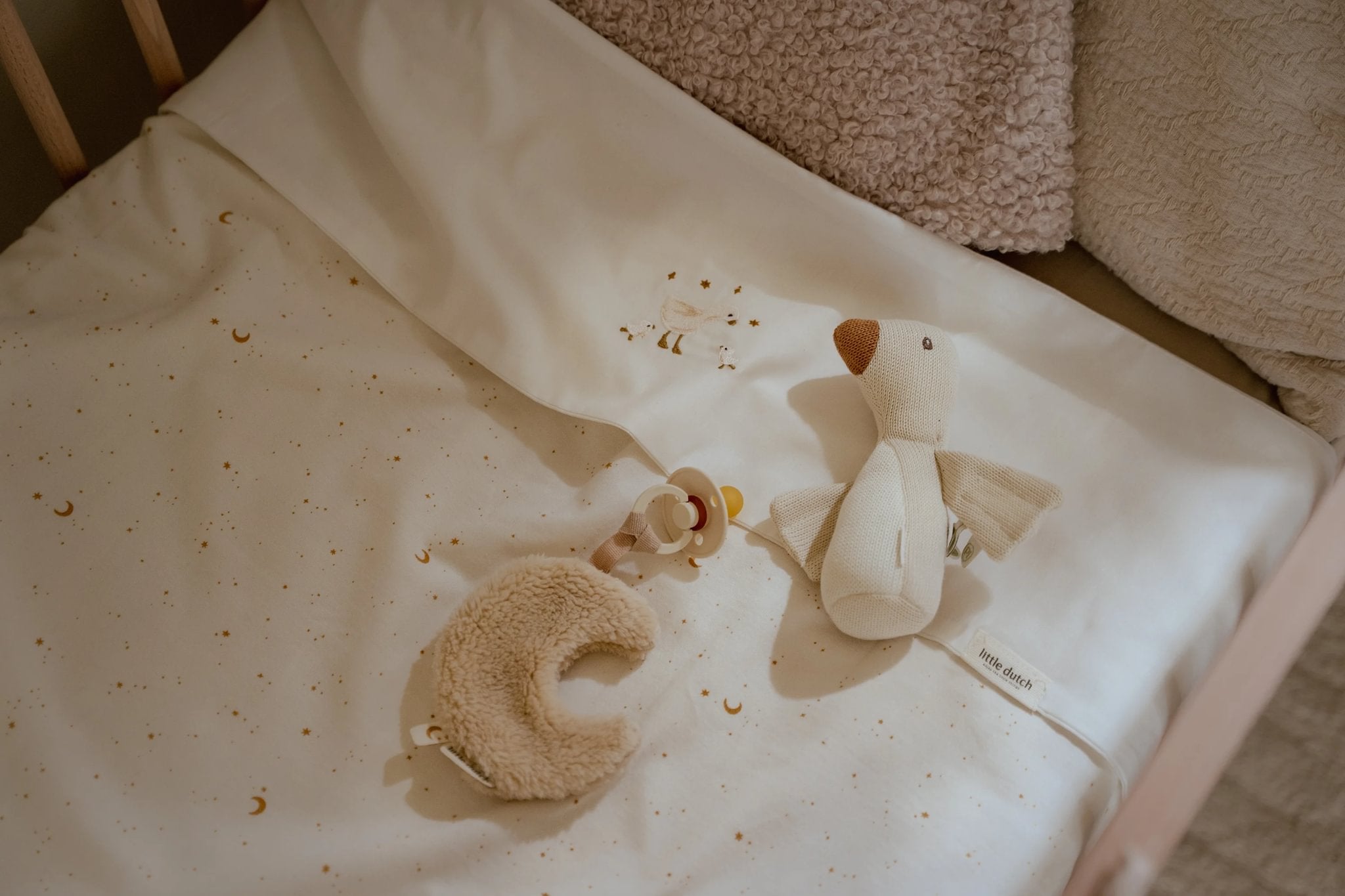 5 tips voor een droom van een babykamer