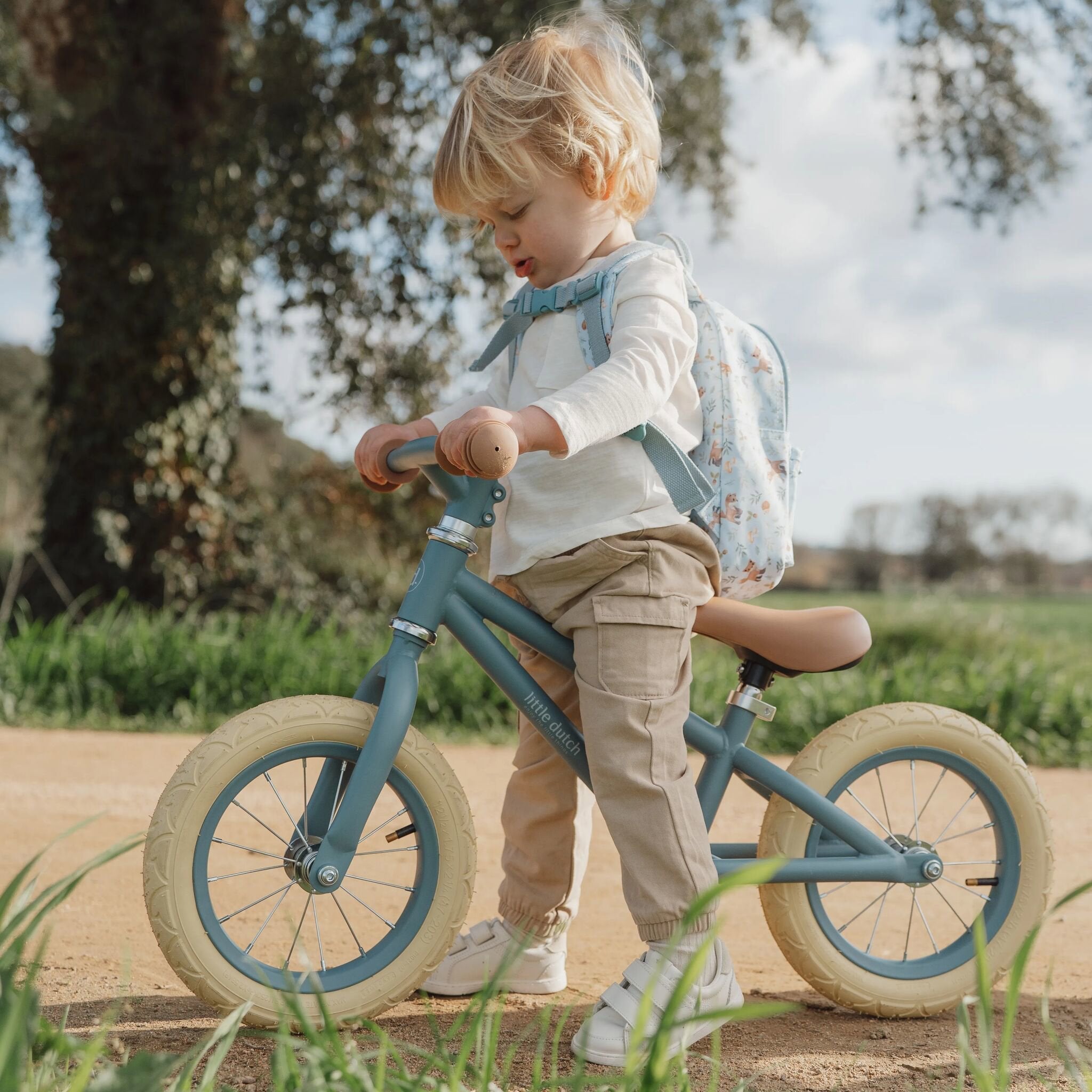 Buy a balance bike for children? View our range | Little Dutch