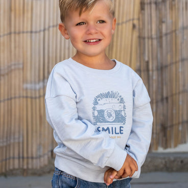 Curseur de produit de la page d'accueil des vêtements pour enfants FW25 