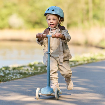 Roller mit 3 rädern