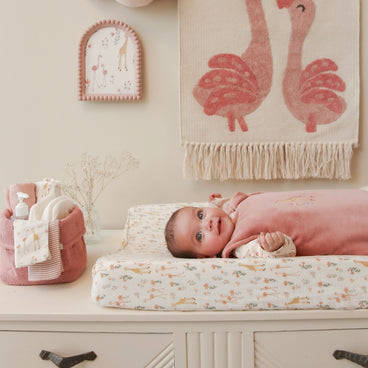 Kinderkamer Blooming Safari