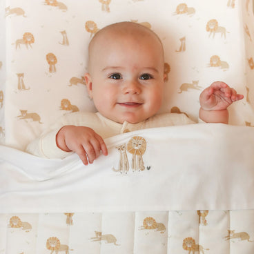 Safari Friends baby- & kinderkamer