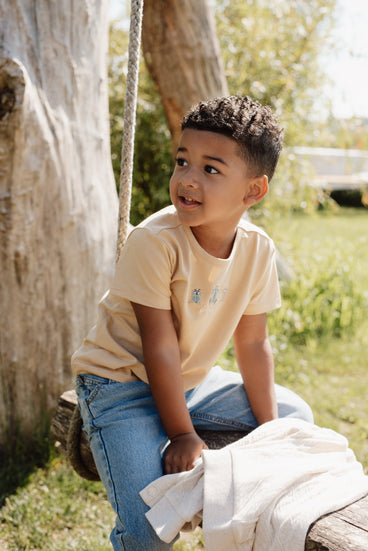 Jongens kinderkleding voorjaar