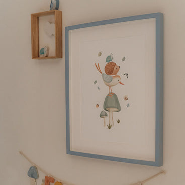Affiches pour chambre d'enfant et de bébé 