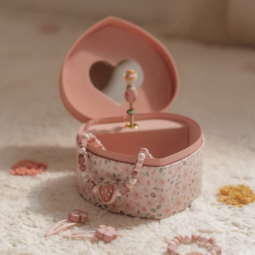 Boîte à bijoux 