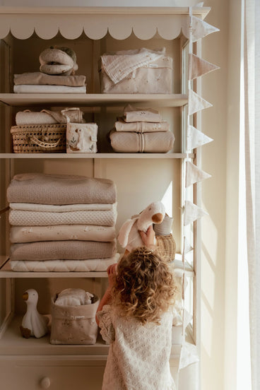Baby- & kinderkamer