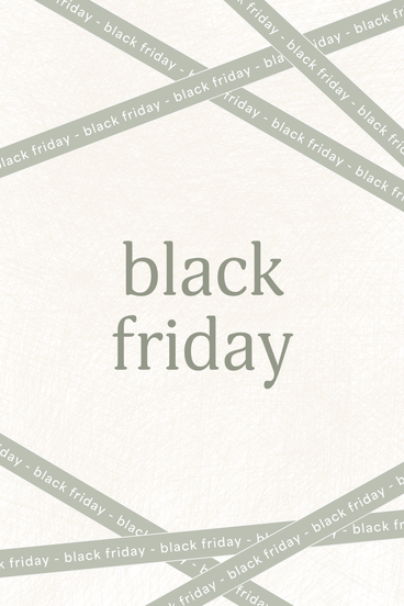 Early Access Black Friday 2025