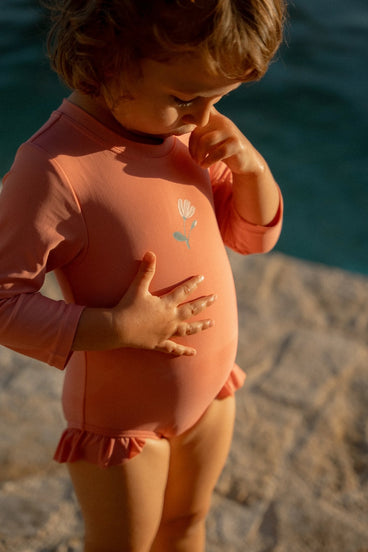 Collection de plage et de natation