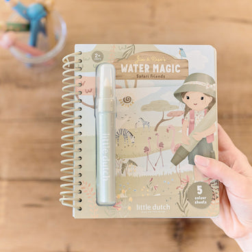 Safari Friends Creative