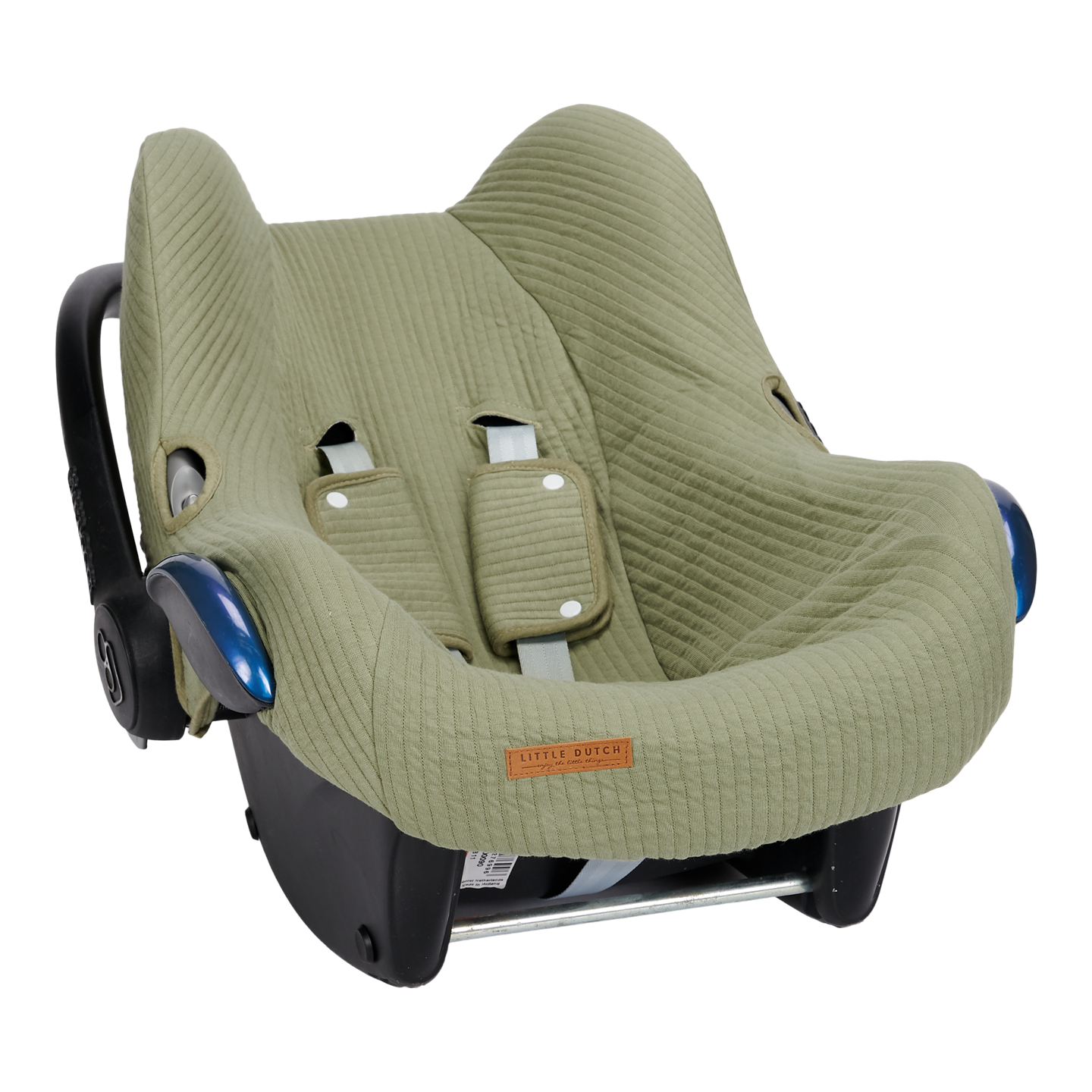 Cover car seat 0+ pure olive